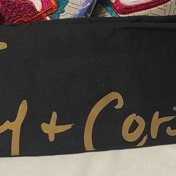 NWT Foley & Corinna Color Splash Tote & FC Signature - Picture 10 of 11